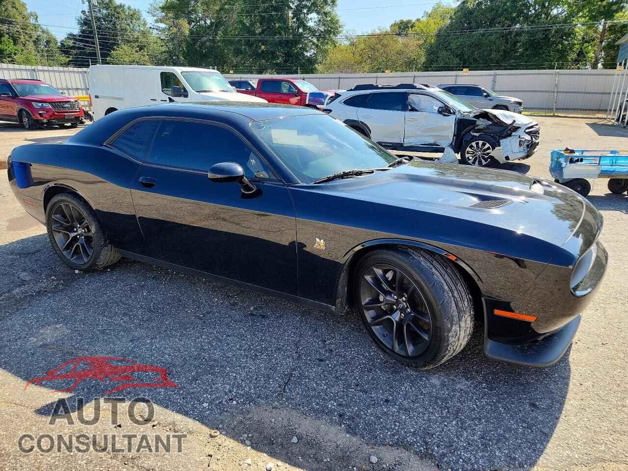 DODGE CHALLENGER 2021 - 2C3CDZFJ4MH684000