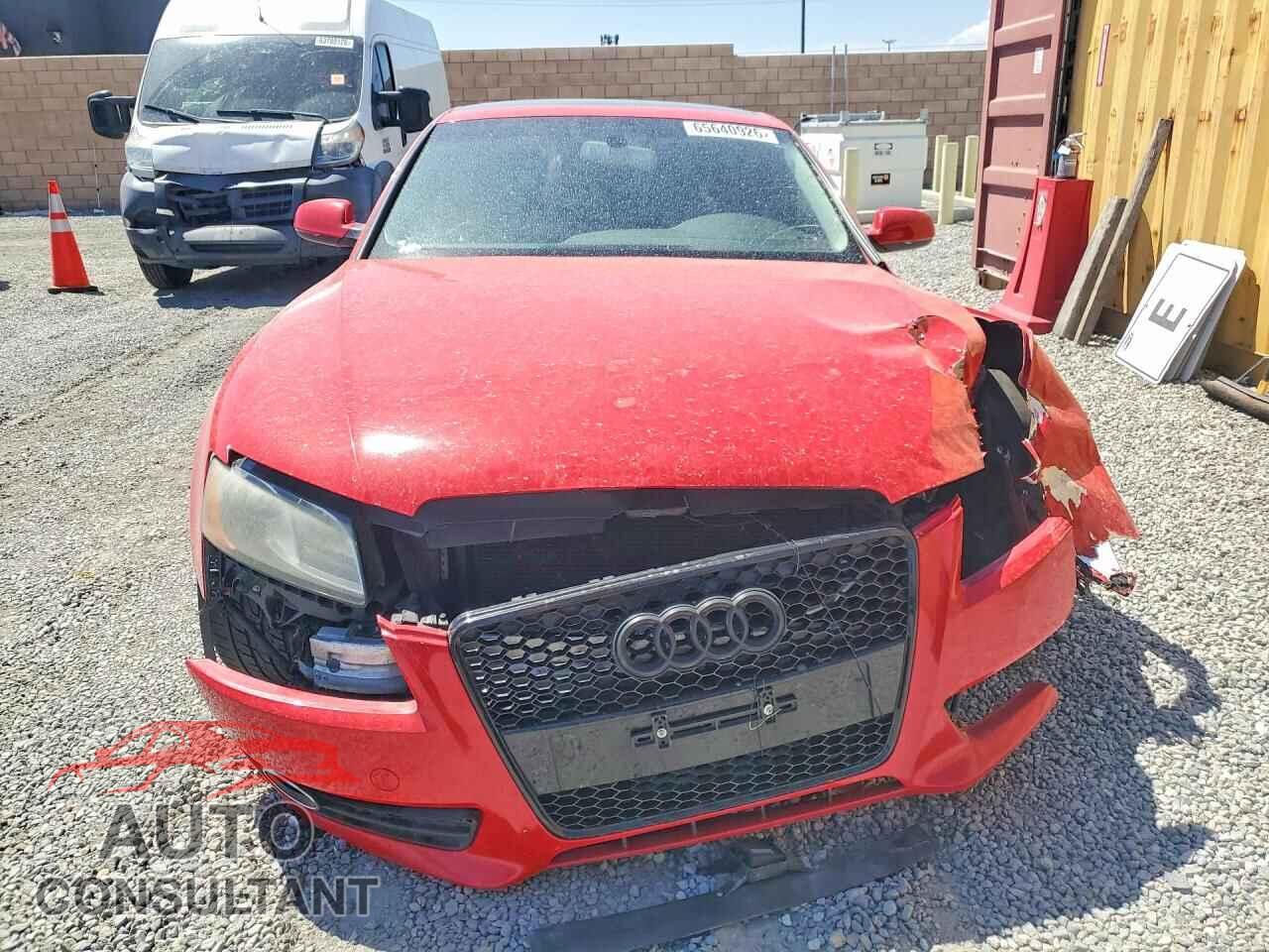AUDI A5 2012 - WAUCFAFR7CA045987