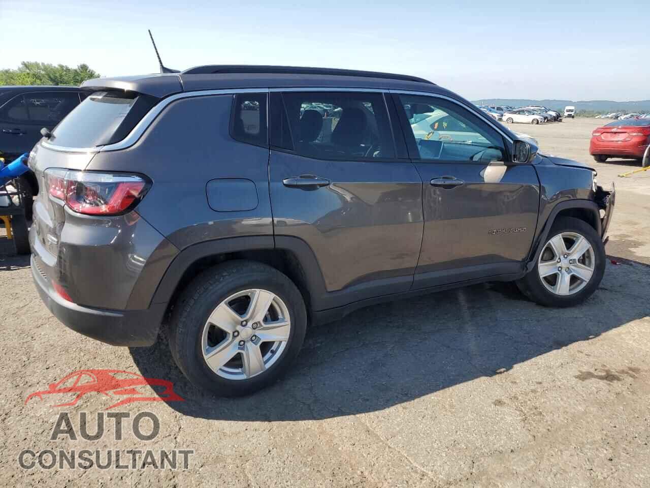 JEEP COMPASS 2022 - 3C4NJDBB5NT154531