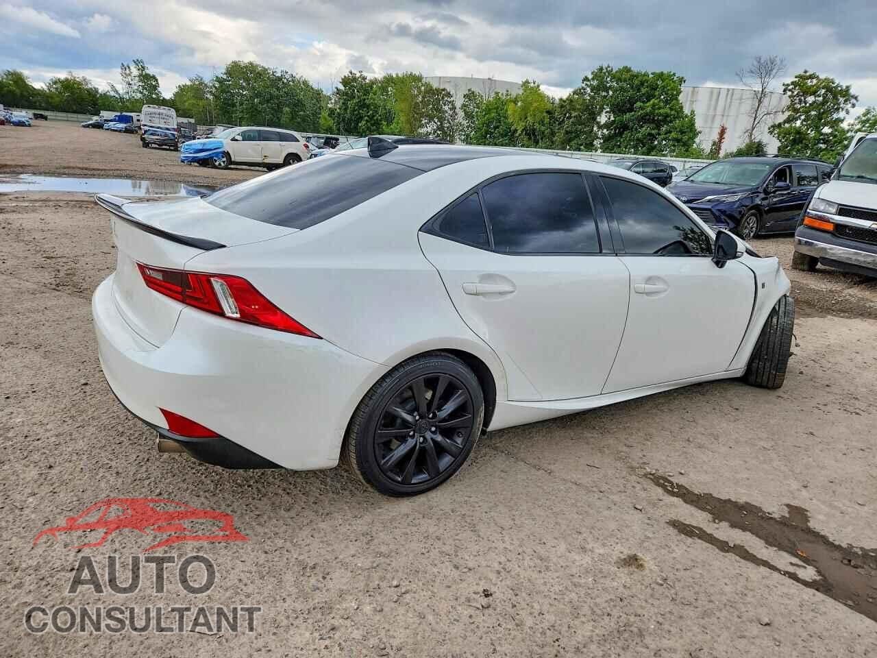 LEXUS IS 2014 - JTHCF1D26E5000963
