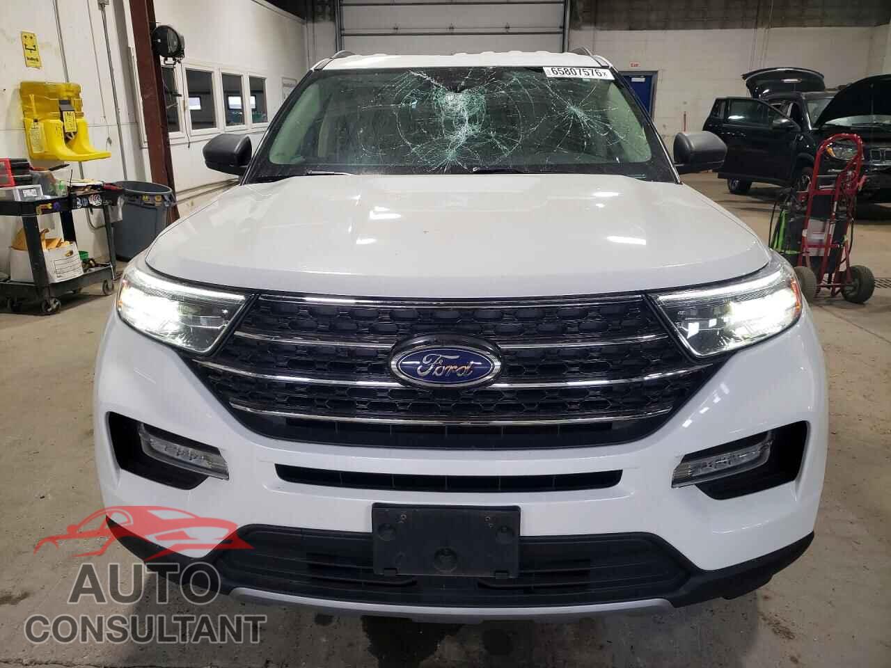 FORD EXPLORER 2020 - 1FMSK8DH3LGA81634