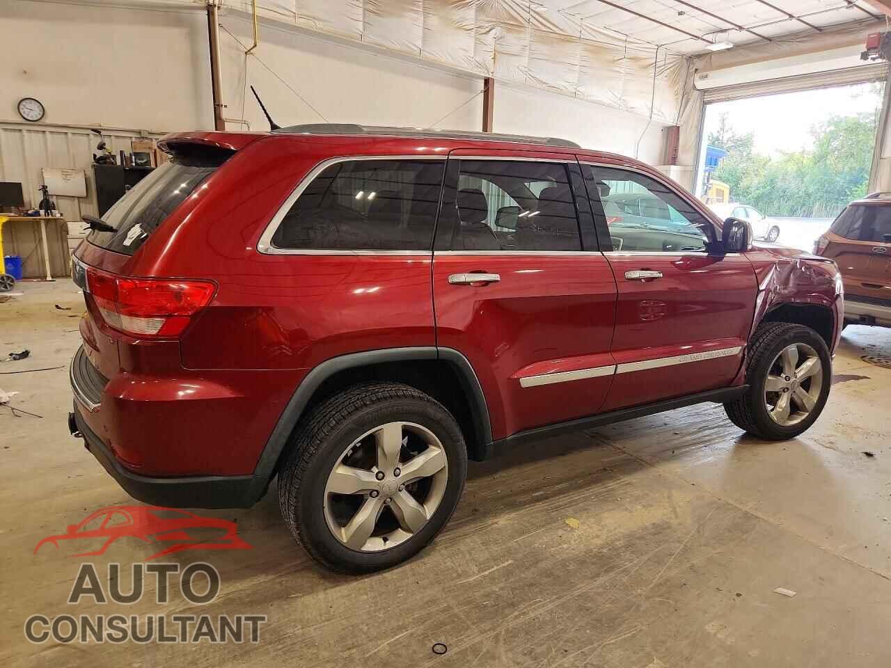 JEEP CHEROKEE 2012 - 1C4RJFBG7CC254597