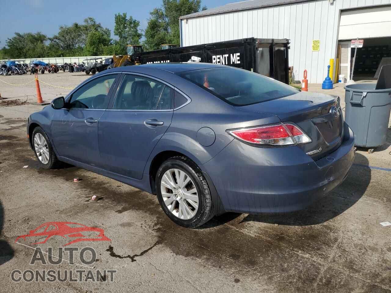 MAZDA 6 2010 - 1YVHZ8CH8A5M28048