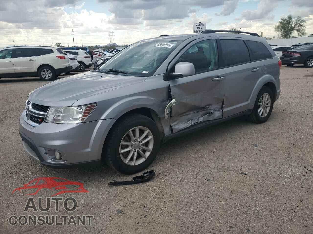 DODGE JOURNEY 2015 - 3C4PDCBG1FT726766