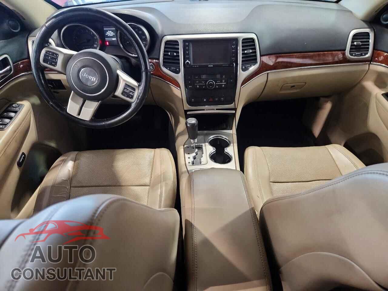 JEEP CHEROKEE 2011 - 1J4RR5GG2BC507801
