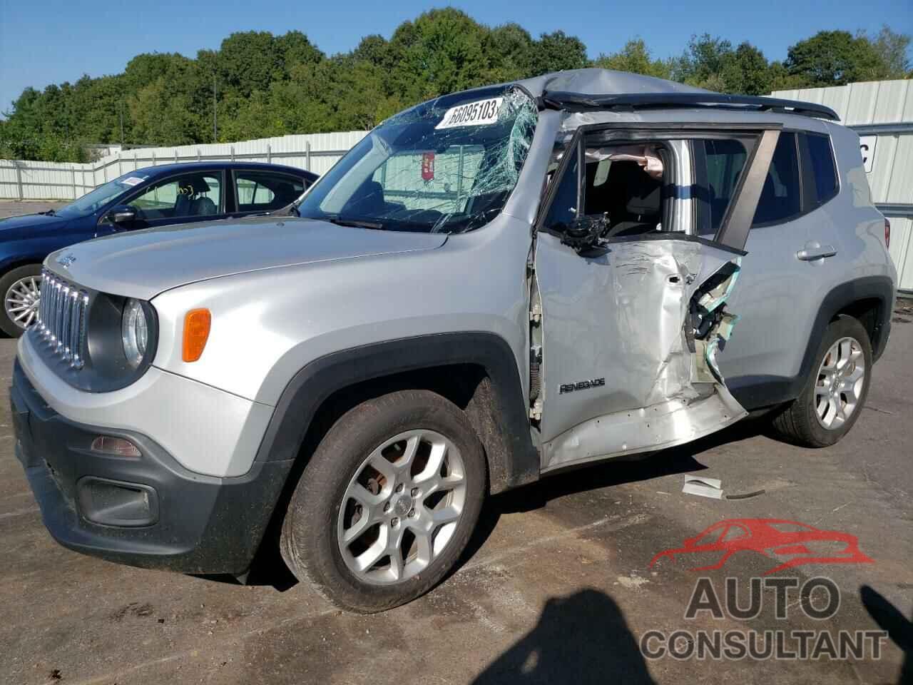 JEEP RENEGADE 2018 - ZACCJABB9JPH57926
