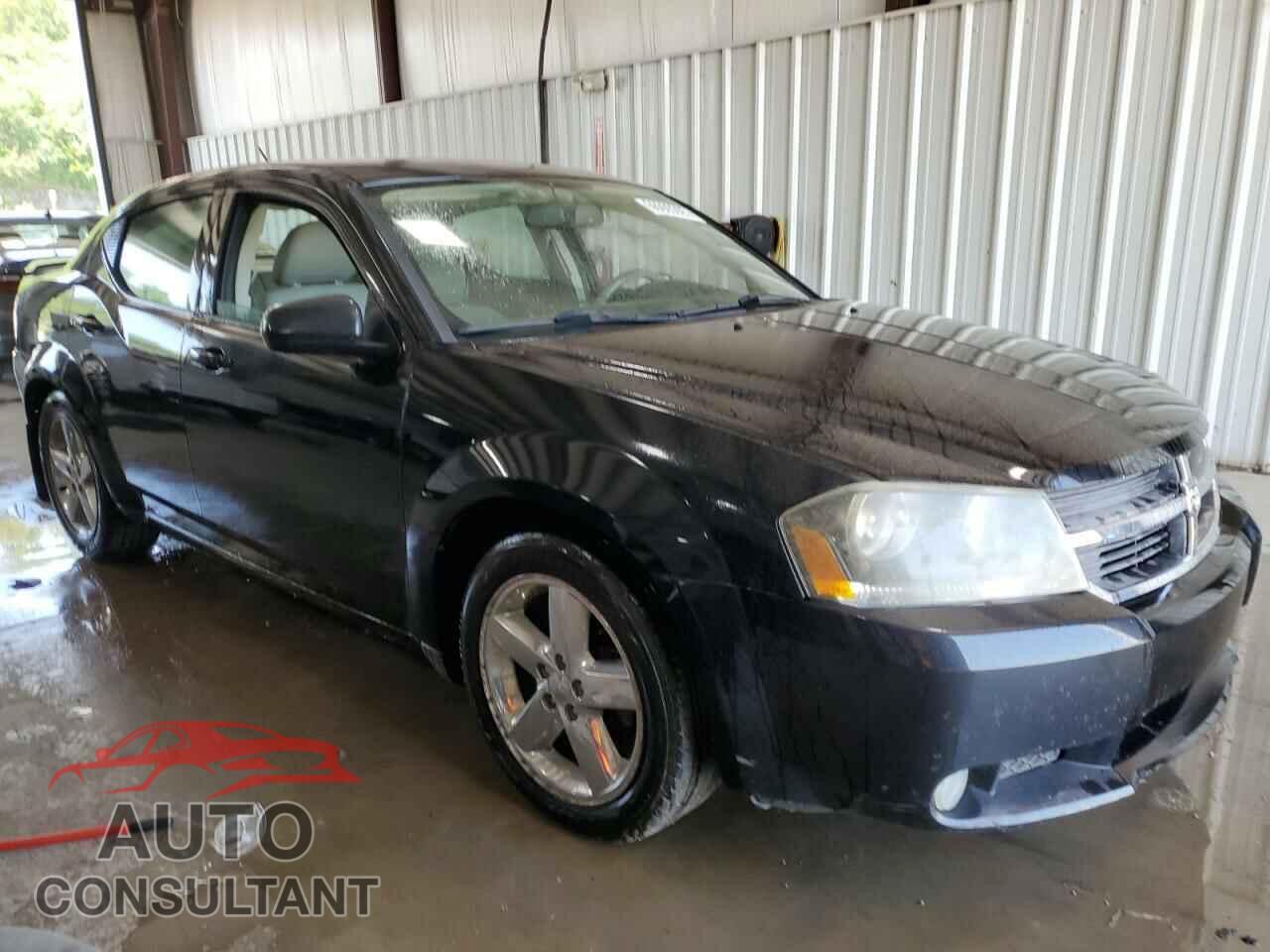 DODGE AVENGER 2009 - 1B3LC76V29N541908