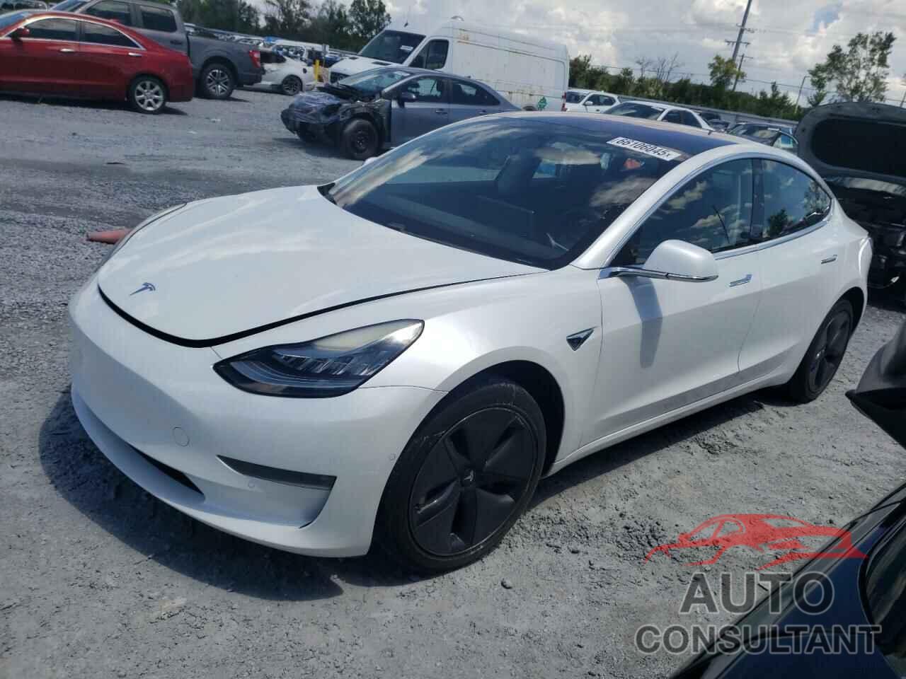 TESLA MODEL 3 2018 - 5YJ3E1EA1JF161613
