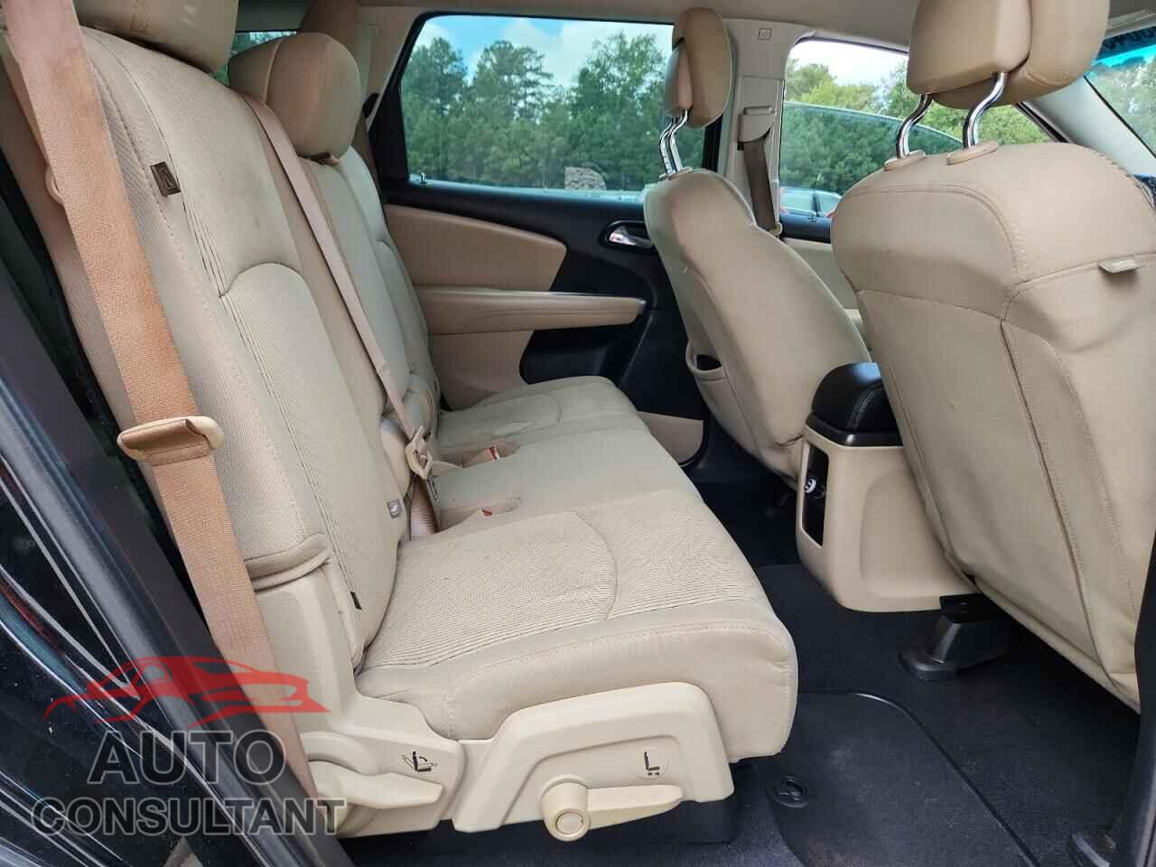 DODGE JOURNEY 2015 - 3C4PDCAB8FT606002