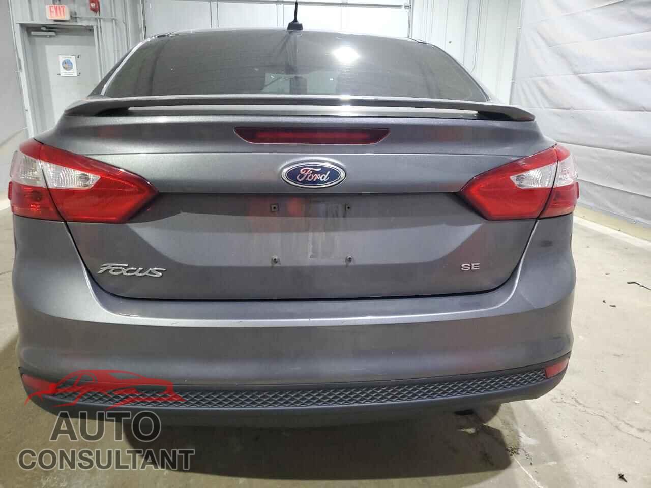 FORD FOCUS 2012 - 1FAHP3F25CL187432