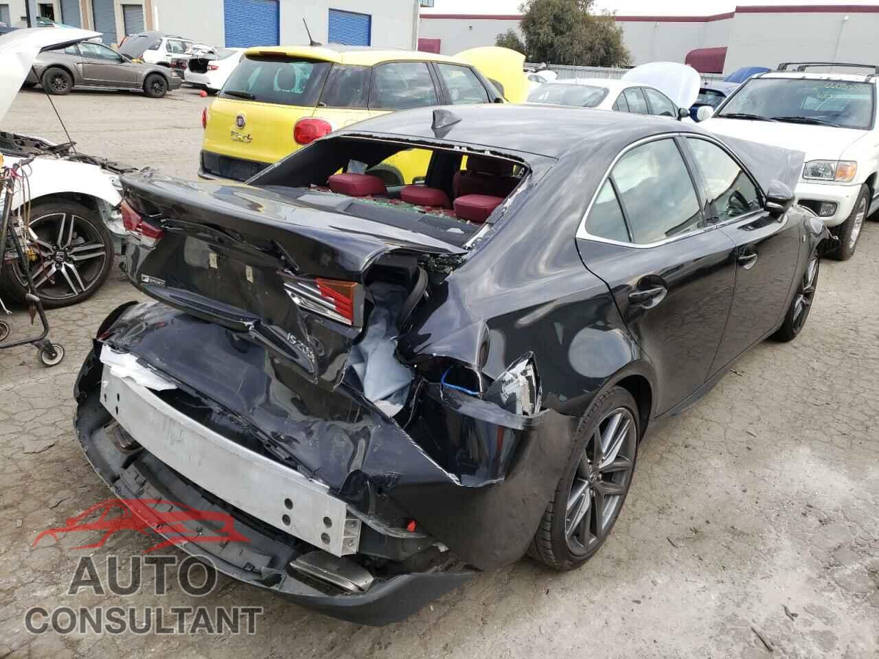 LEXUS IS 2017 - JTHBA1D23H5052825