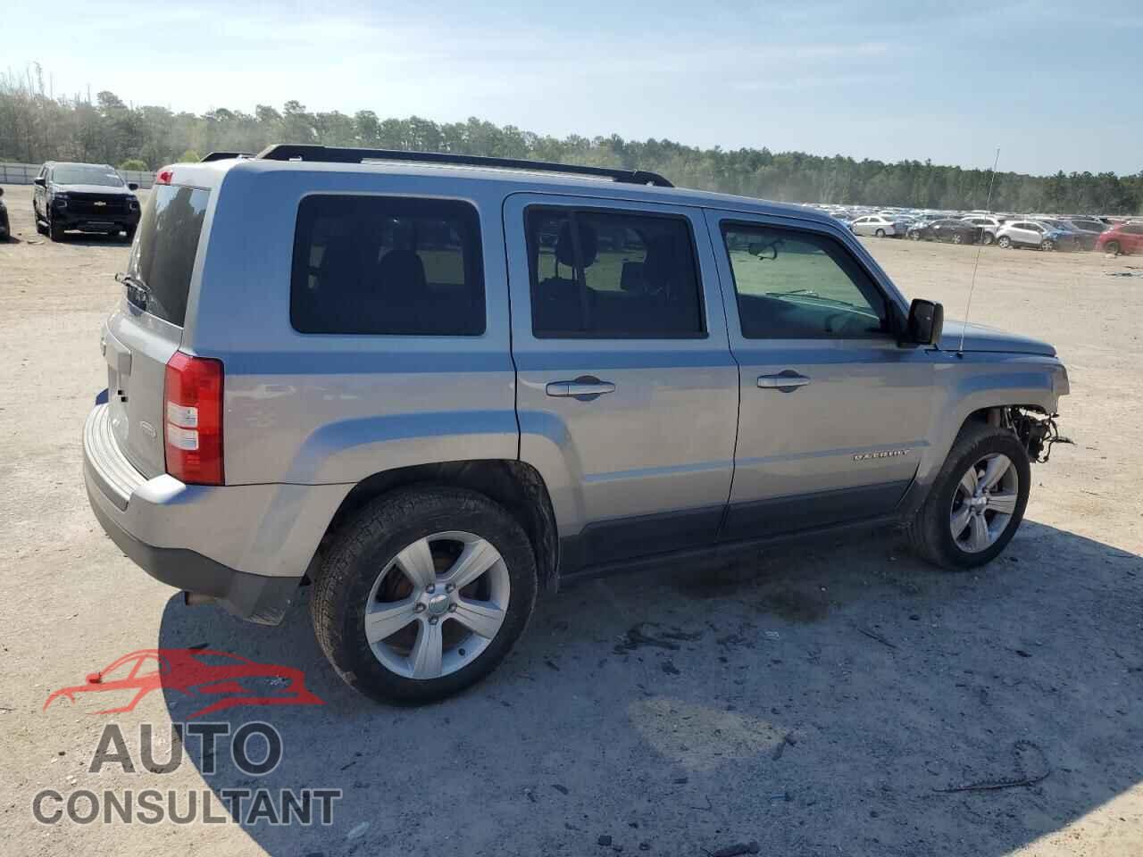 JEEP PATRIOT 2015 - 1C4NJPFB8FD398645