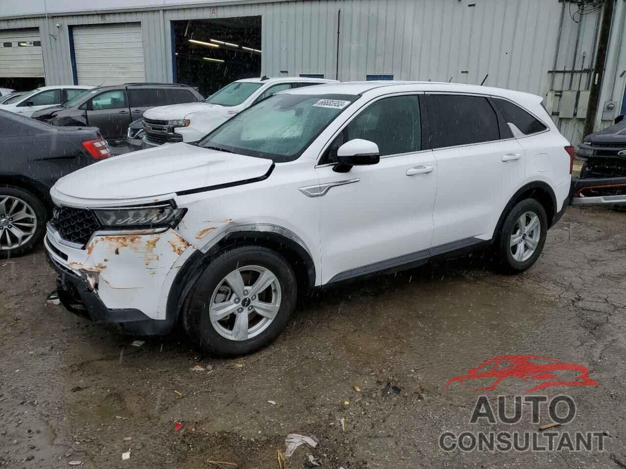 KIA SORENTO 2022 - 5XYRG4LCXNG085463
