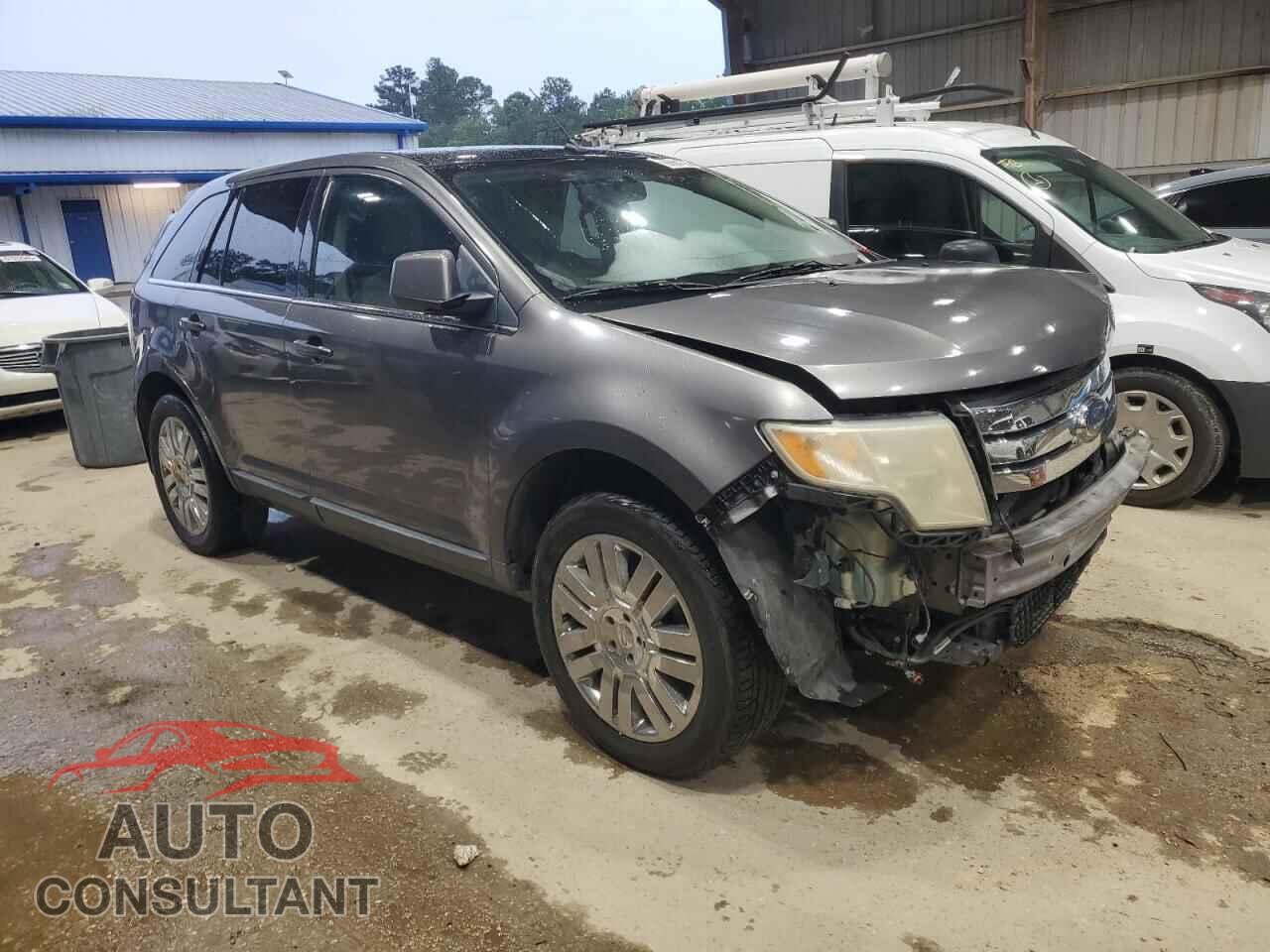 FORD EDGE 2010 - 2FMDK3KC9ABA61928