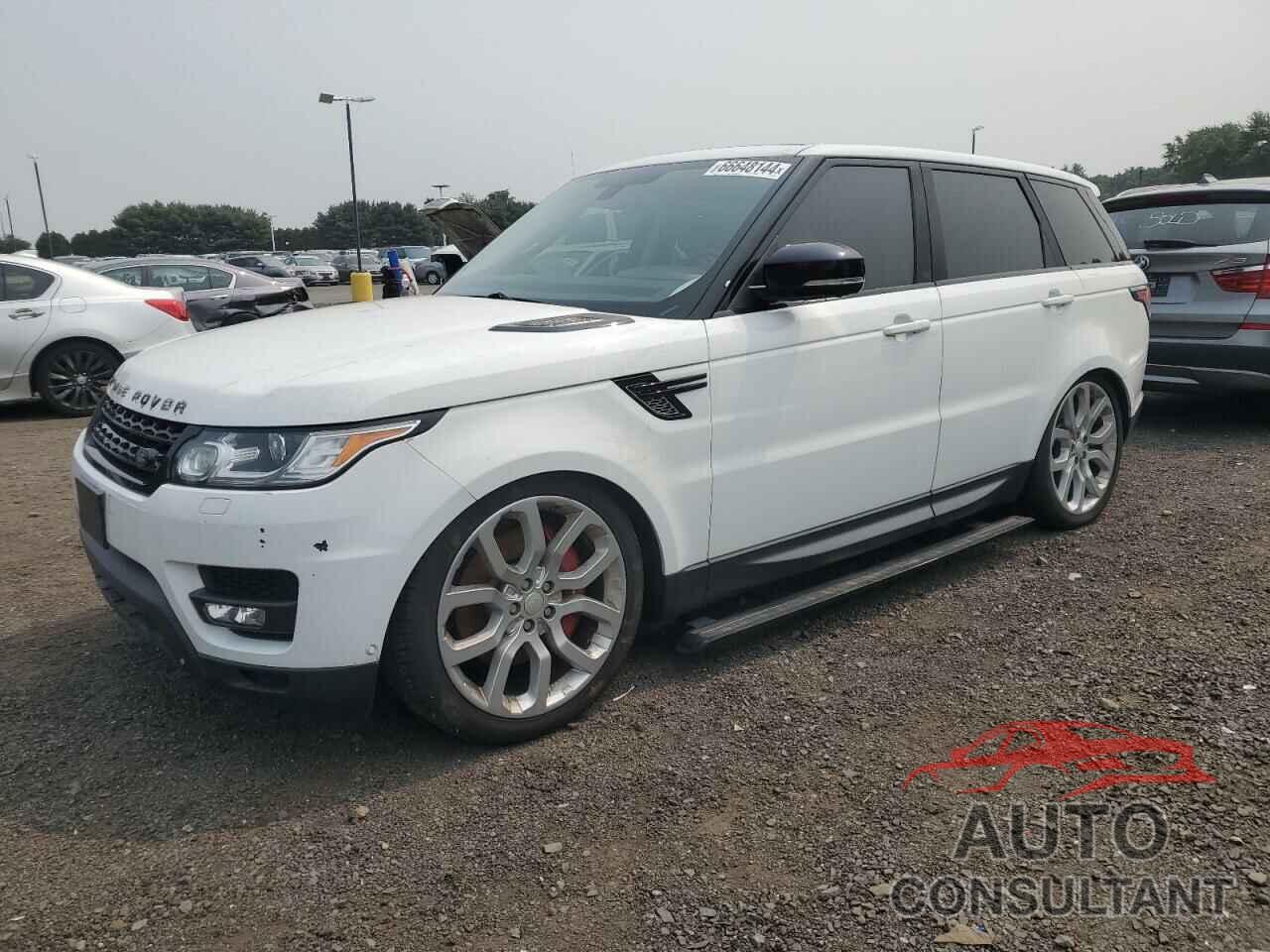 LAND ROVER RANGEROVER 2014 - SALWR2TF2EA385163