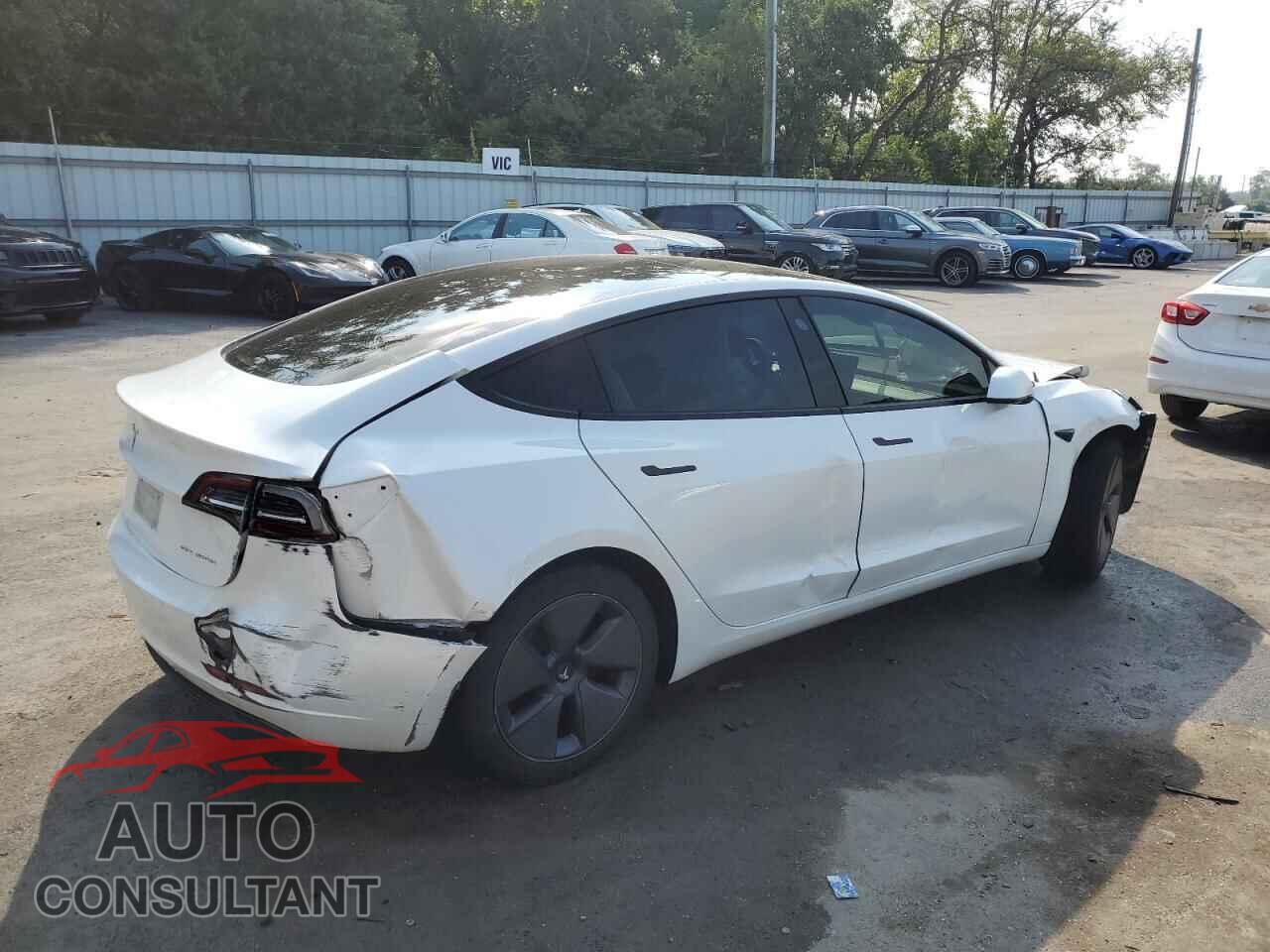 TESLA MODEL 3 2023 - 5YJ3E1EB6PF620720
