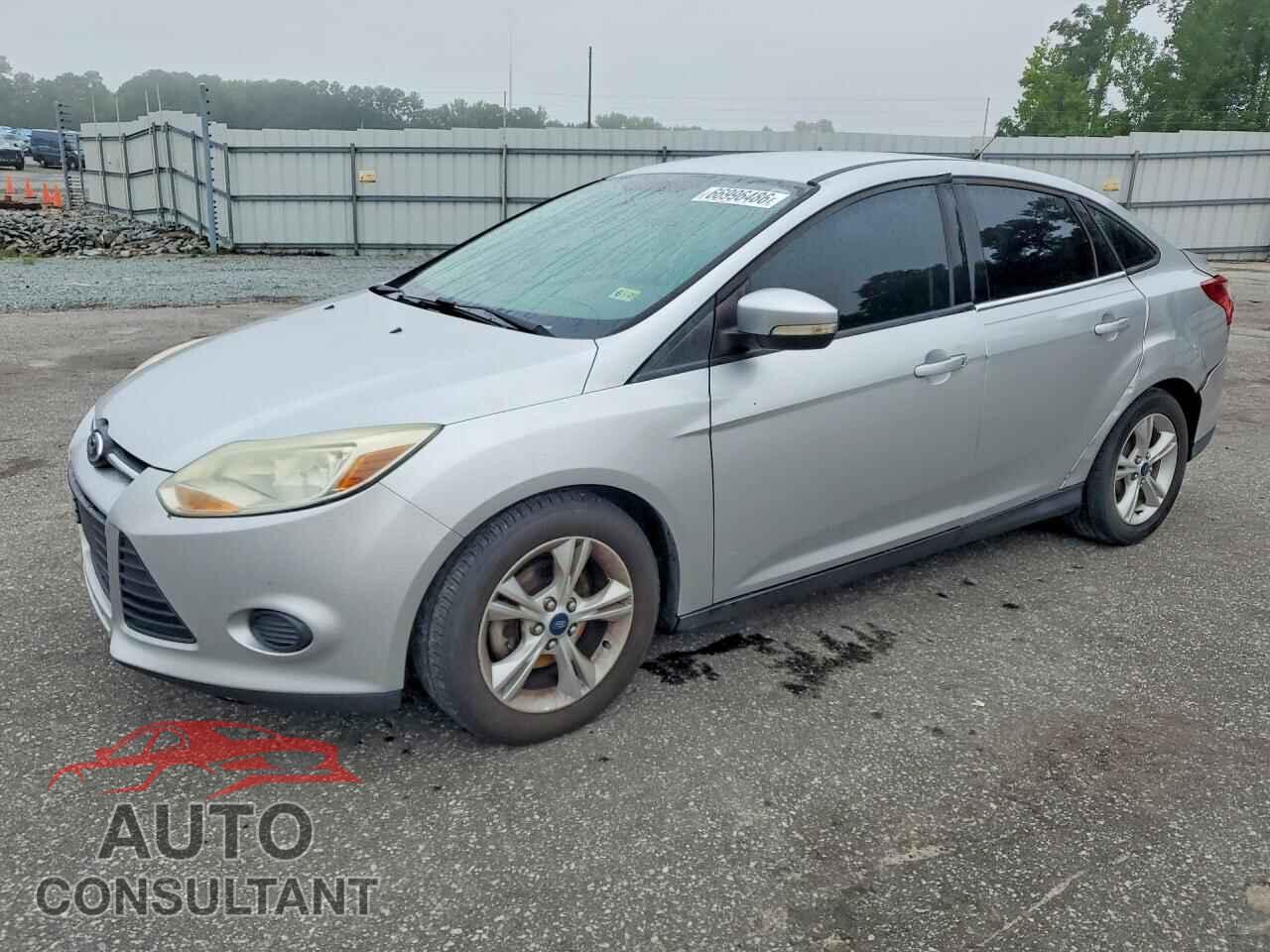 FORD FOCUS 2014 - 1FADP3F22EL414657