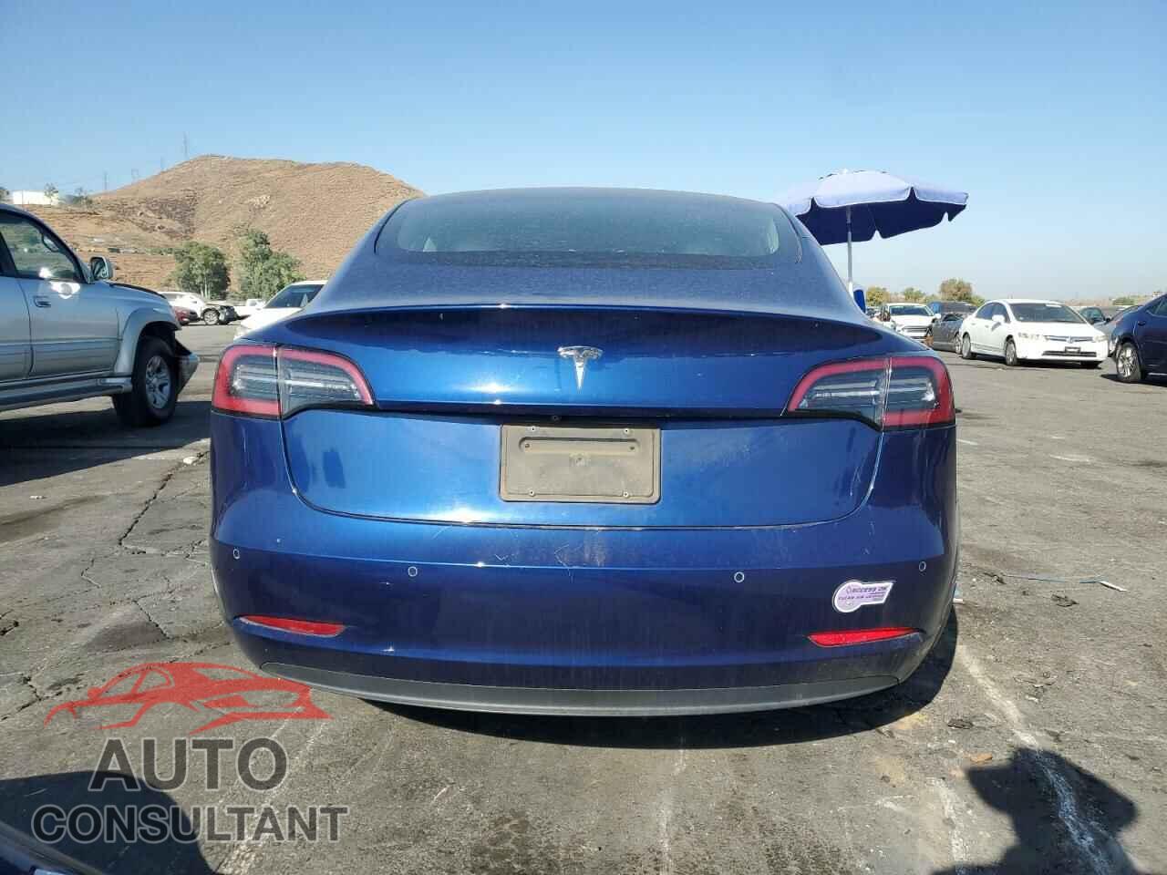 TESLA MODEL 3 2019 - 5YJ3E1EA2KF436049