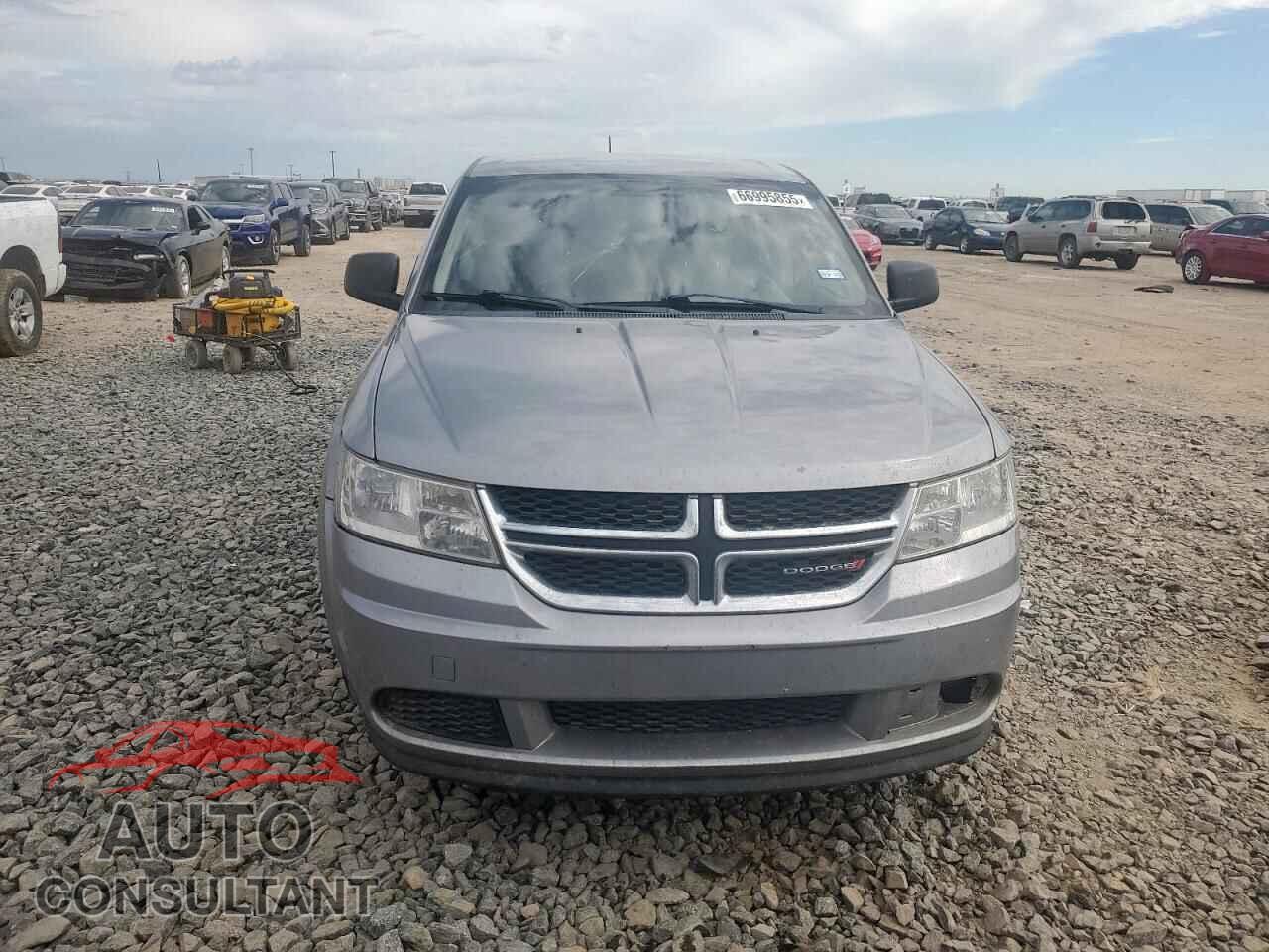 DODGE JOURNEY 2015 - 3C4PDCAB4FT735399