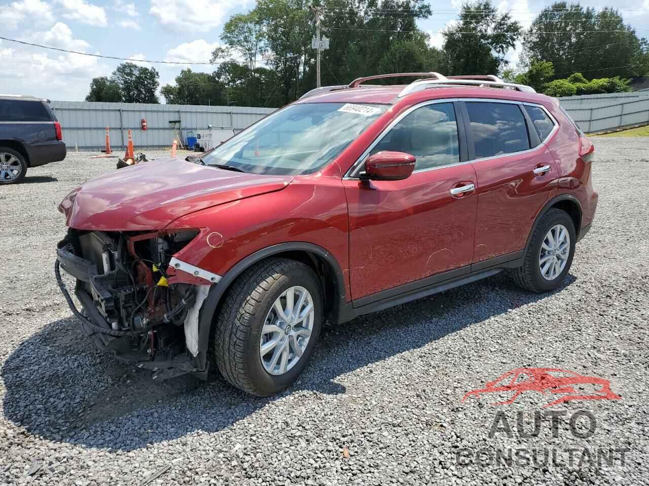 NISSAN ROGUE 2019 - 5N1AT2MT0KC748594