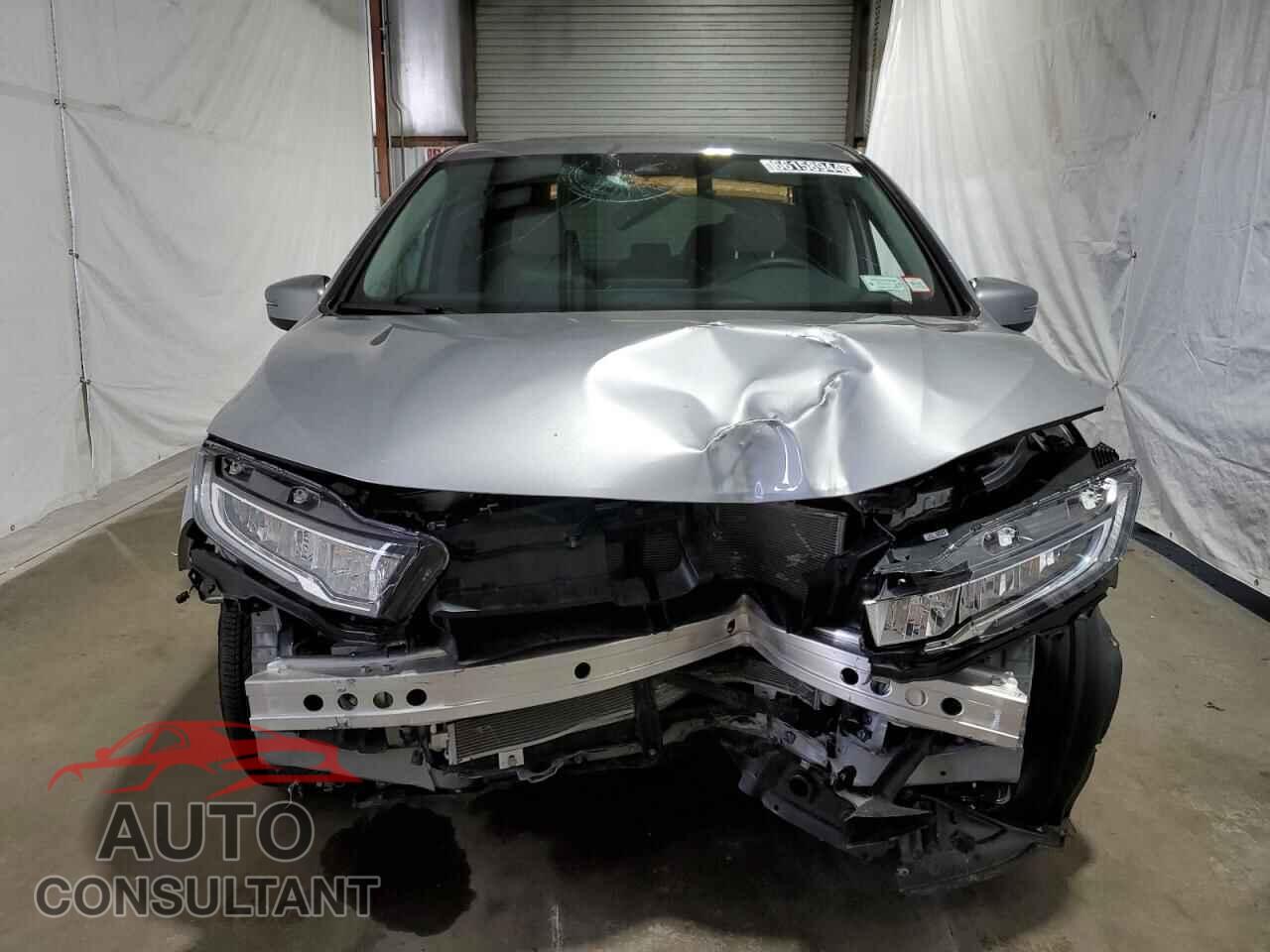 HONDA All Models 2024 - 5FNRL6H64RB005209