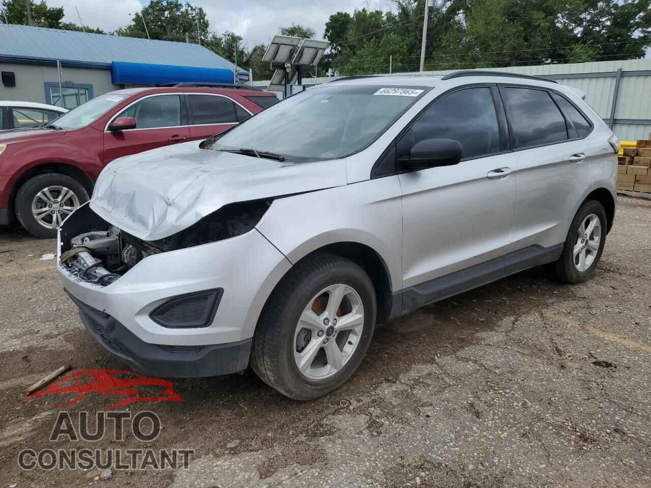 FORD EDGE 2015 - 2FMTK3G88FBC41943