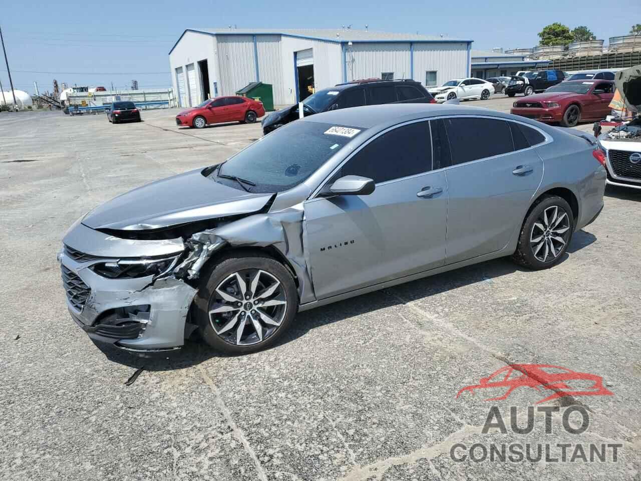 CHEVROLET MALIBU 2024 - 1G1ZG5ST2RF188434