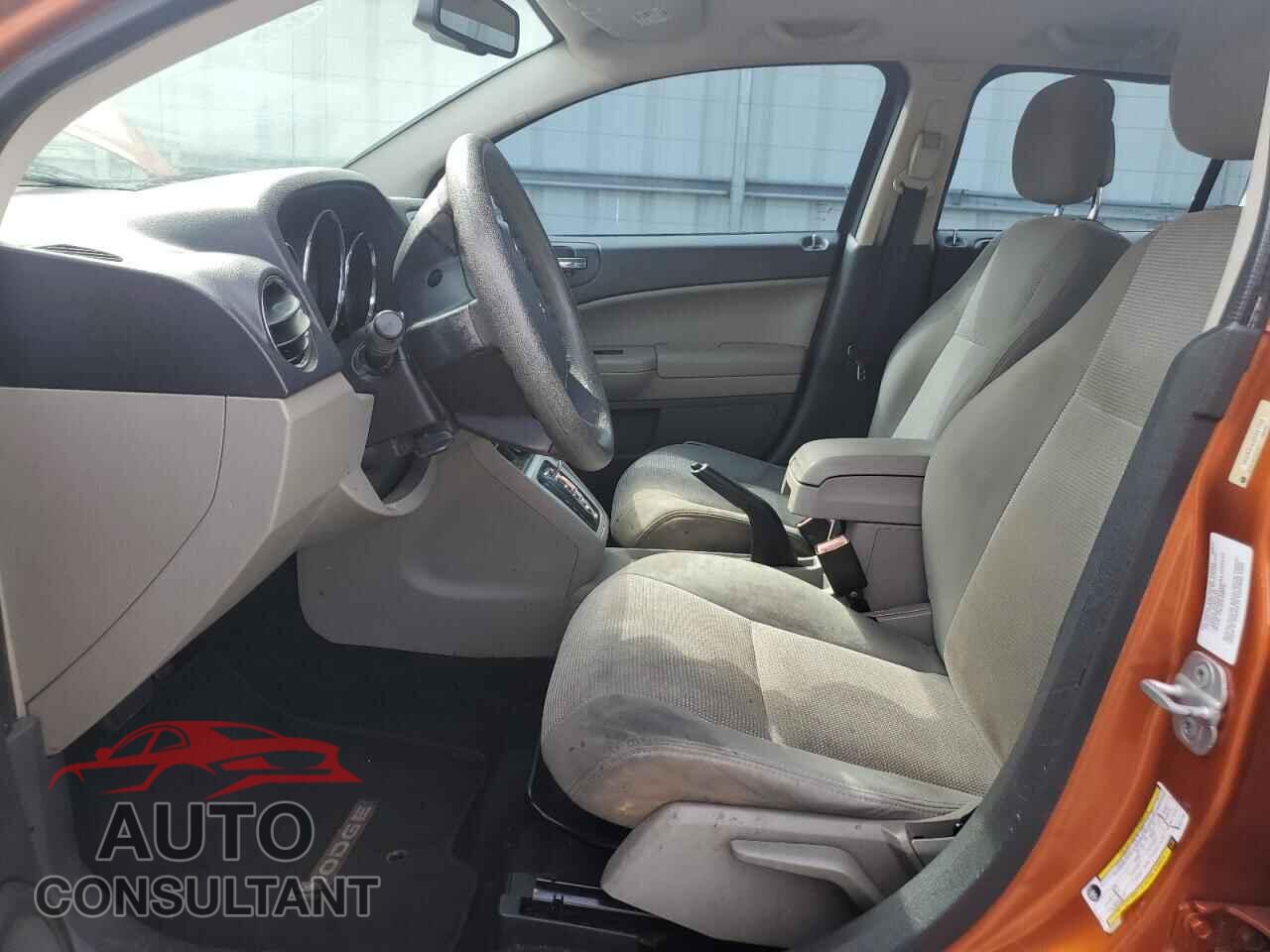 DODGE CALIBER 2011 - 1B3CB3HA2BD221733