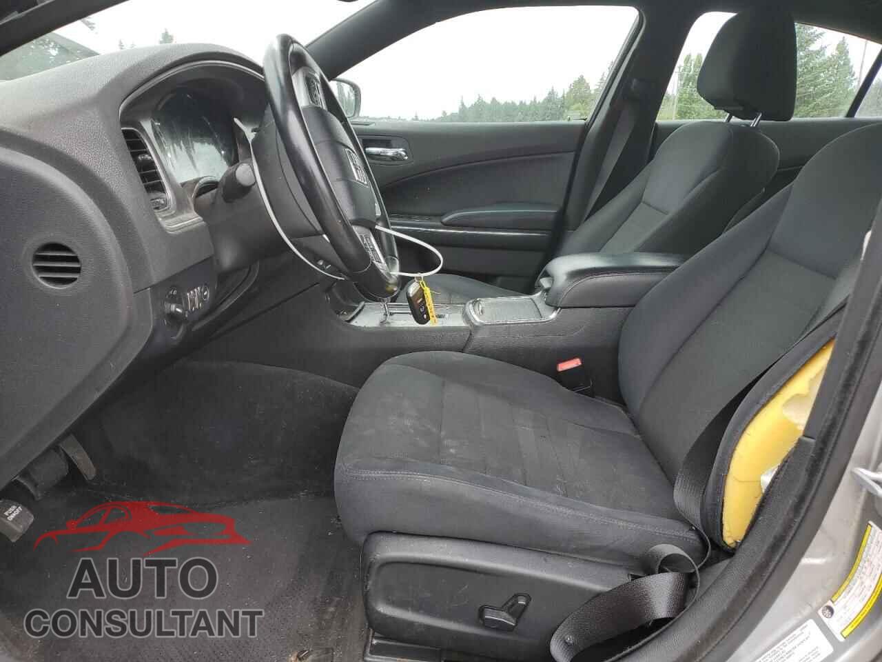 DODGE CHARGER 2011 - 2B3CL3CG0BH537515