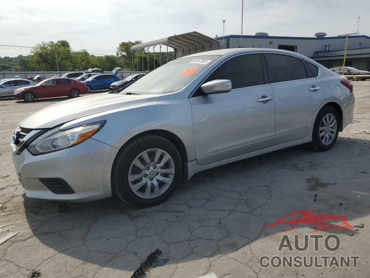 NISSAN ALTIMA 2018 - 1N4AL3AP0JC220849