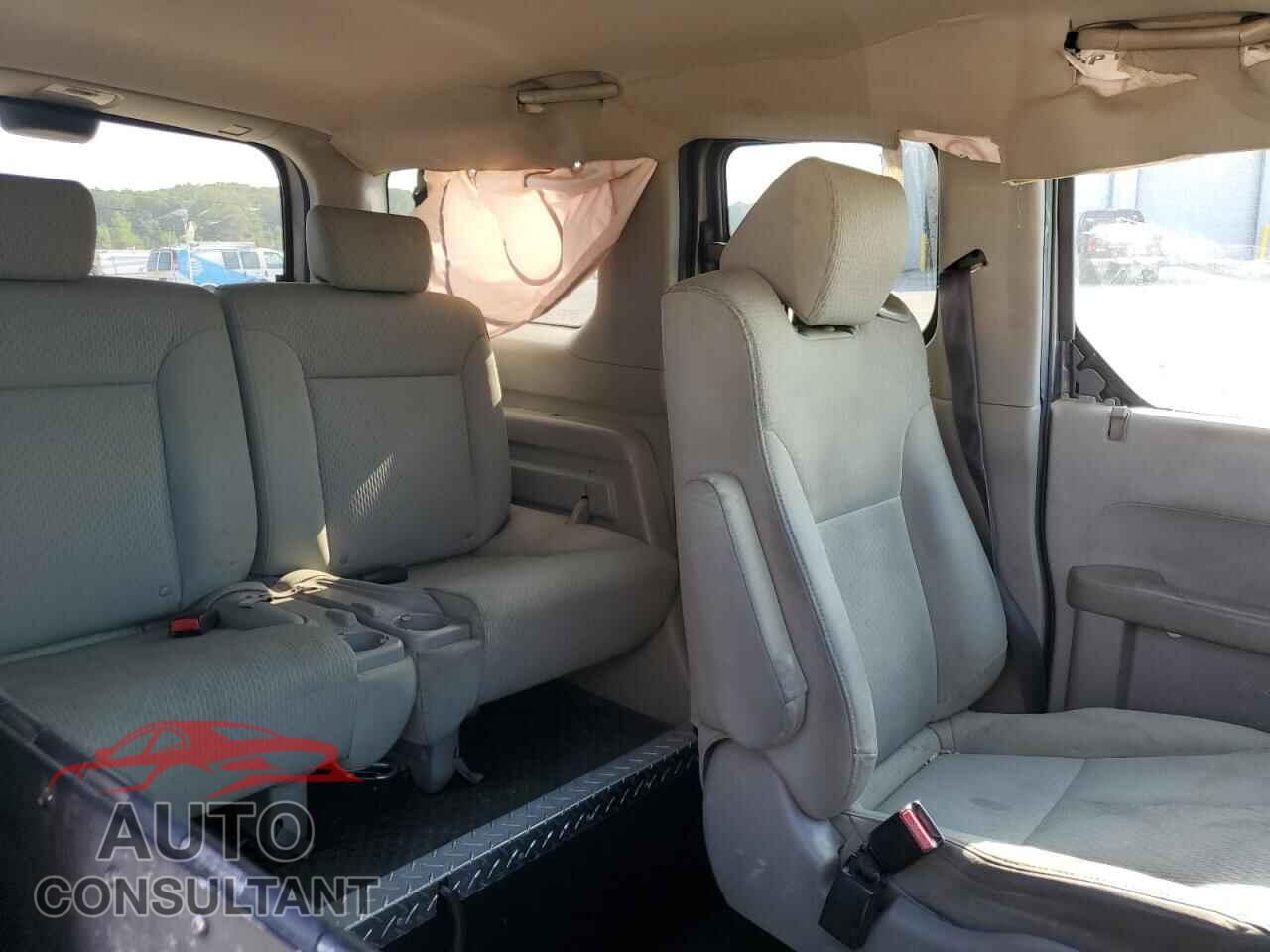 HONDA ELEMENT 2010 - 5J6YH1H74AL001925