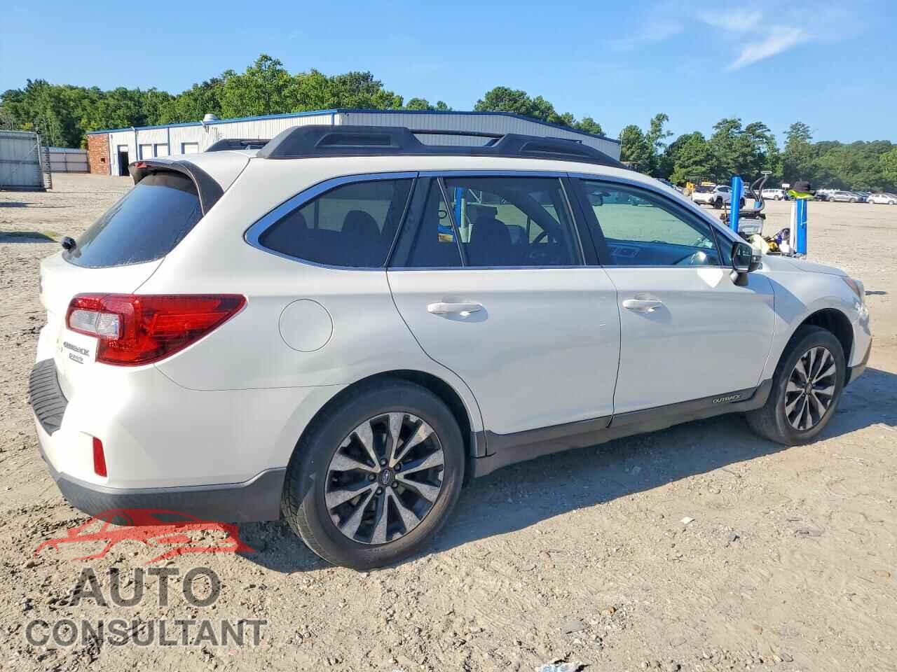 SUBARU OUTBACK 2015 - 4S4BSAJC8F3201732