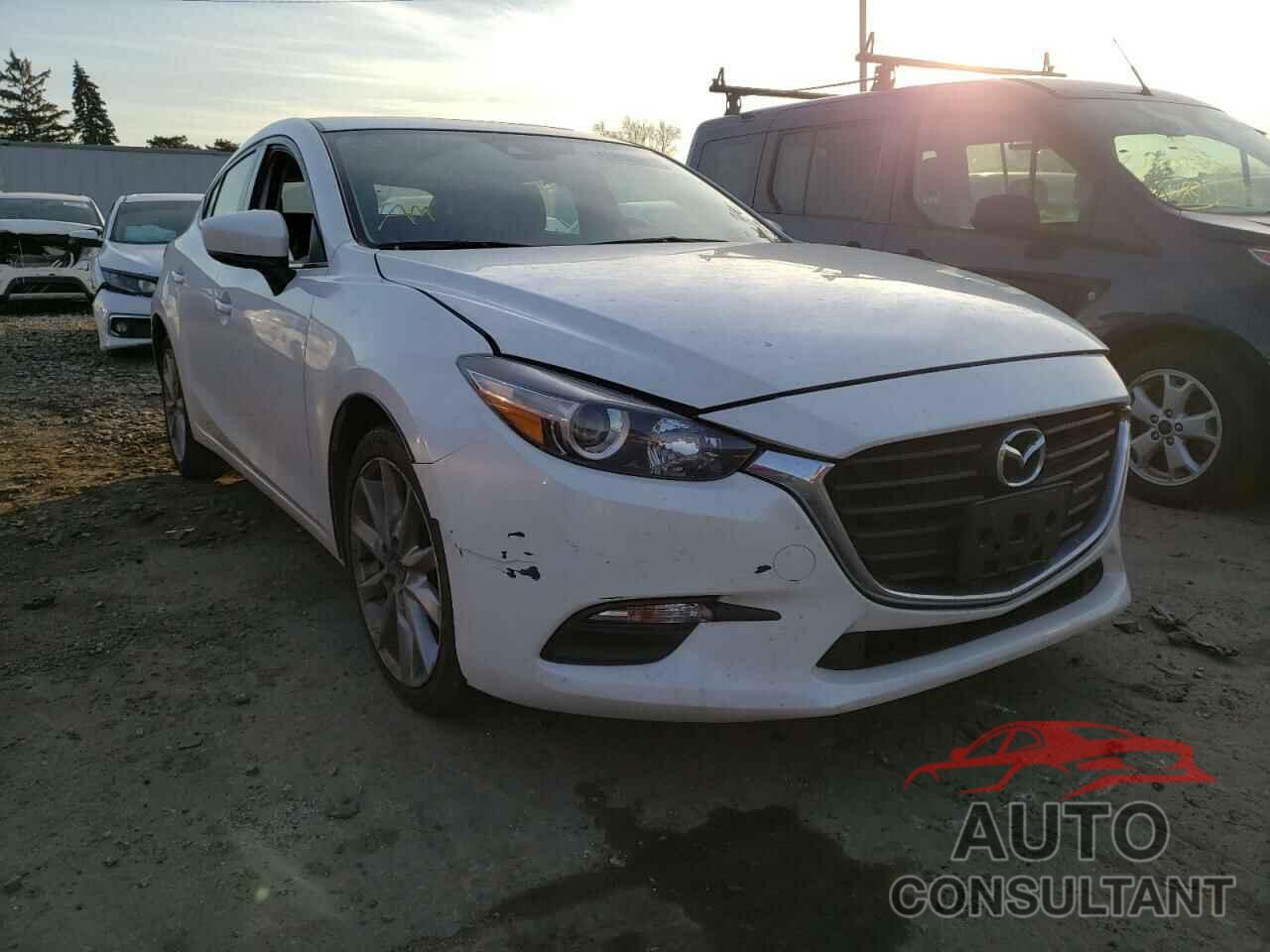 MAZDA 3 2017 - JM1BN1L36H1116363