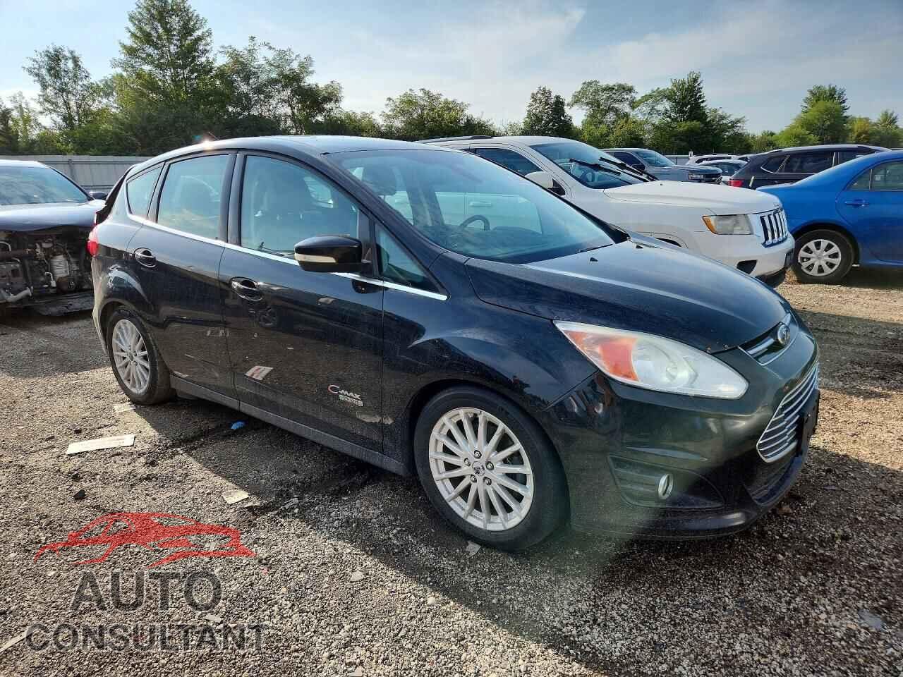 FORD CMAX 2016 - 1FADP5CU9GL111217