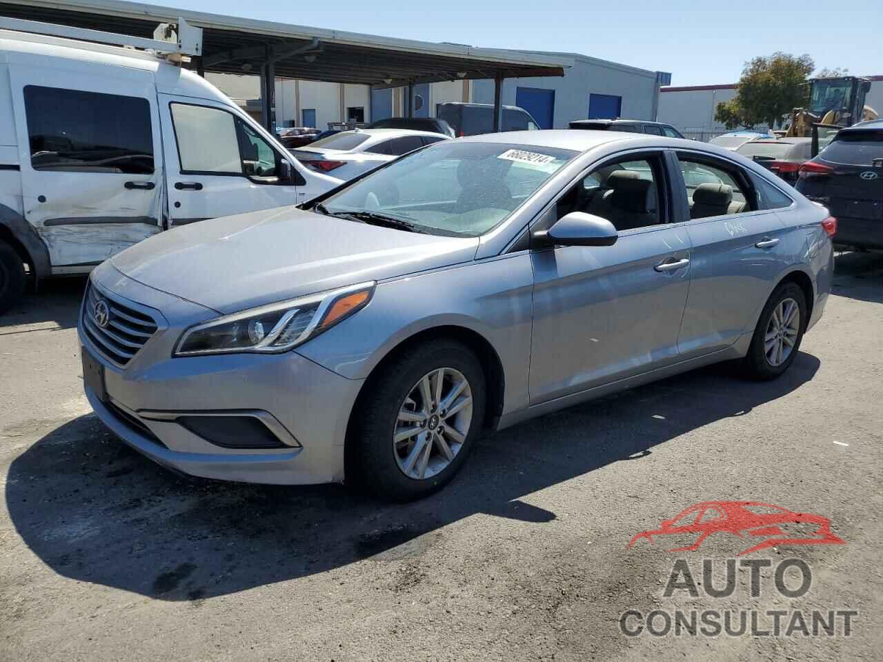 HYUNDAI SONATA 2016 - 5NPE24AF0GH261894