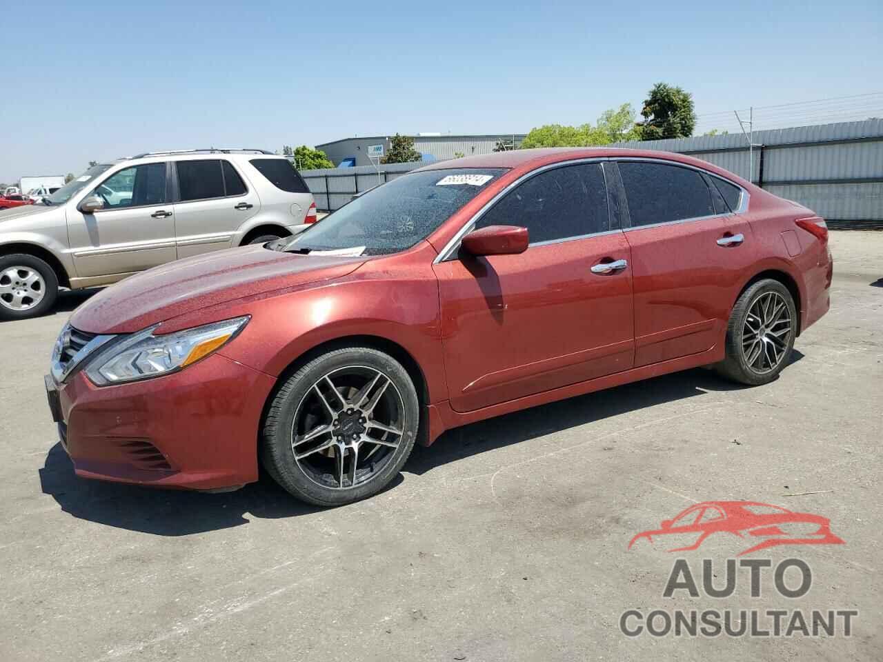 NISSAN ALTIMA 2017 - 1N4AL3AP7HN322647