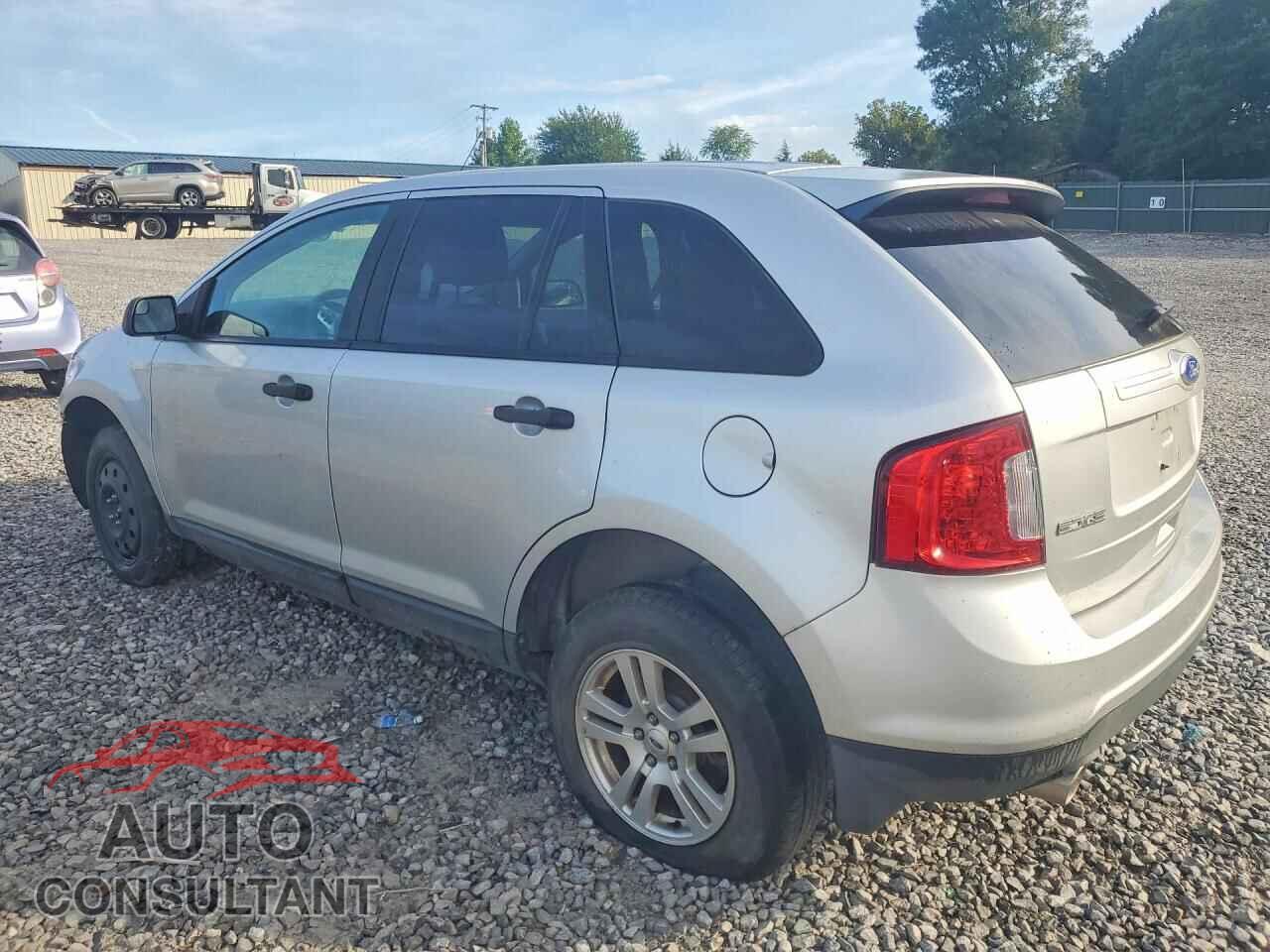 FORD EDGE 2012 - 2FMDK3GC3CBA71835