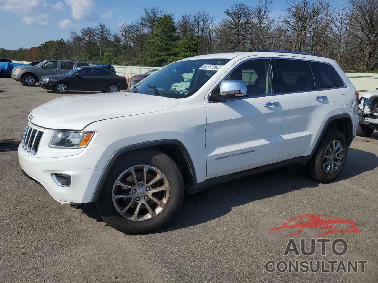 JEEP GRAND CHER 2015 - 1C4RJFBG2FC794671