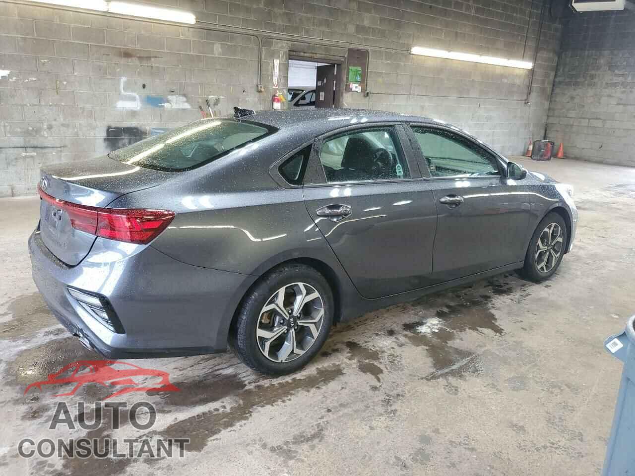 KIA FORTE 2020 - 3KPF24AD8LE244052