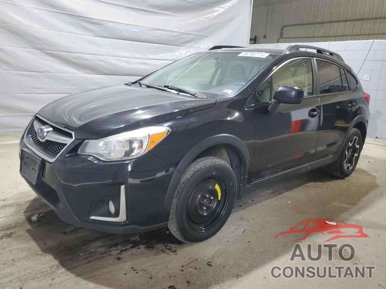 SUBARU CROSSTREK 2016 - JF2GPABC6G8331654