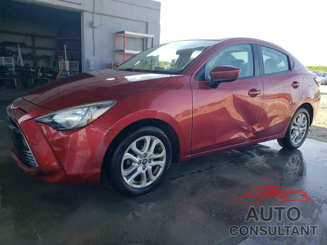 TOYOTA YARIS 2018 - 3MYDLBYV6JY316127
