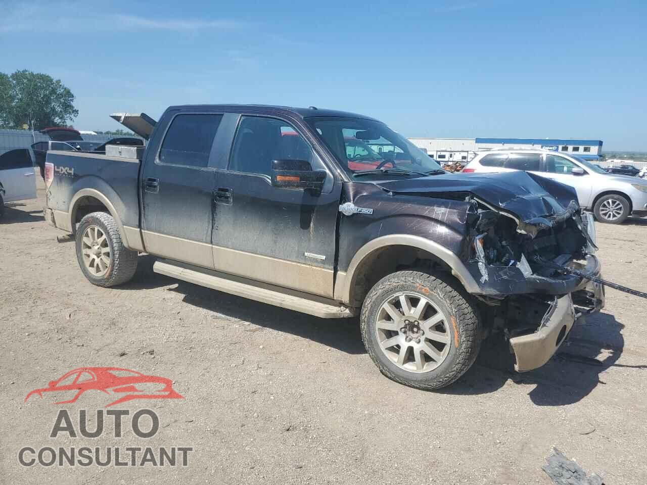 FORD F-150 2013 - 1FTFW1ET4DKF20004