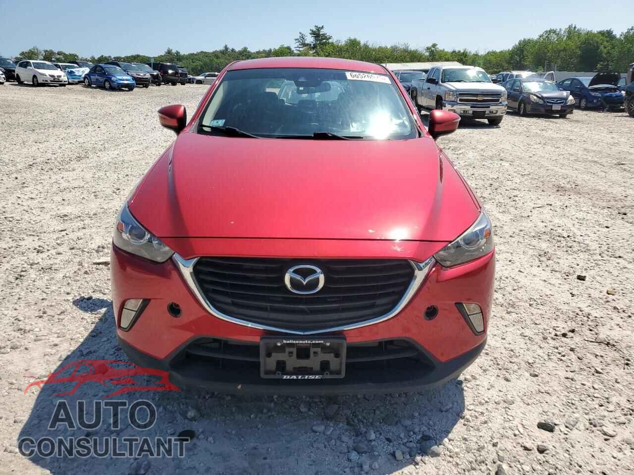 MAZDA CX-3 2018 - JM1DKFC76J0332730