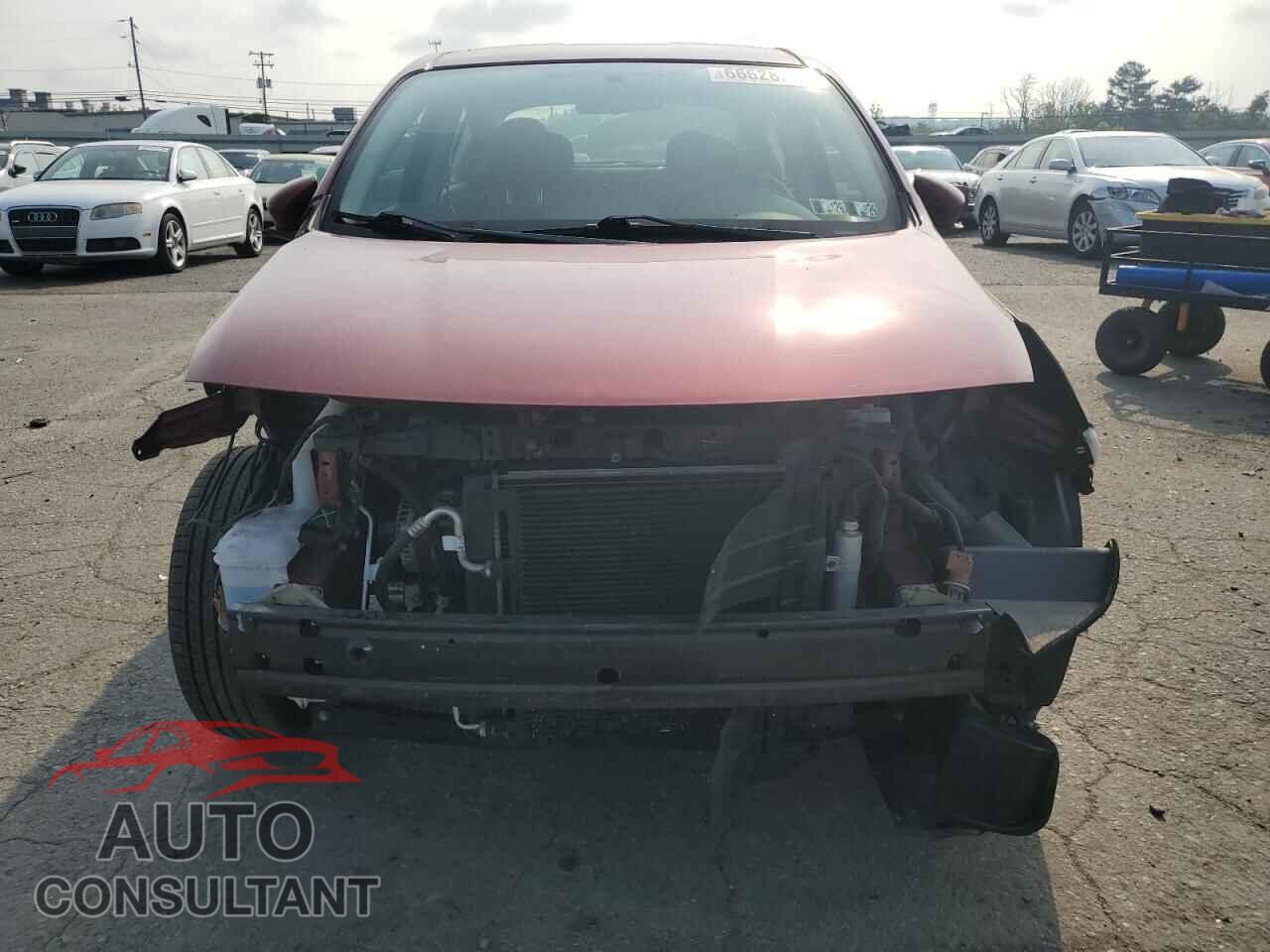 NISSAN VERSA 2019 - 3N1CN7AP3KL823162
