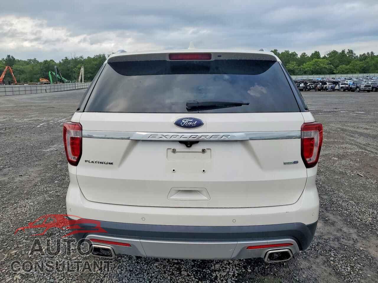 FORD EXPLORER 2016 - 1FM5K8HT5GGA60057