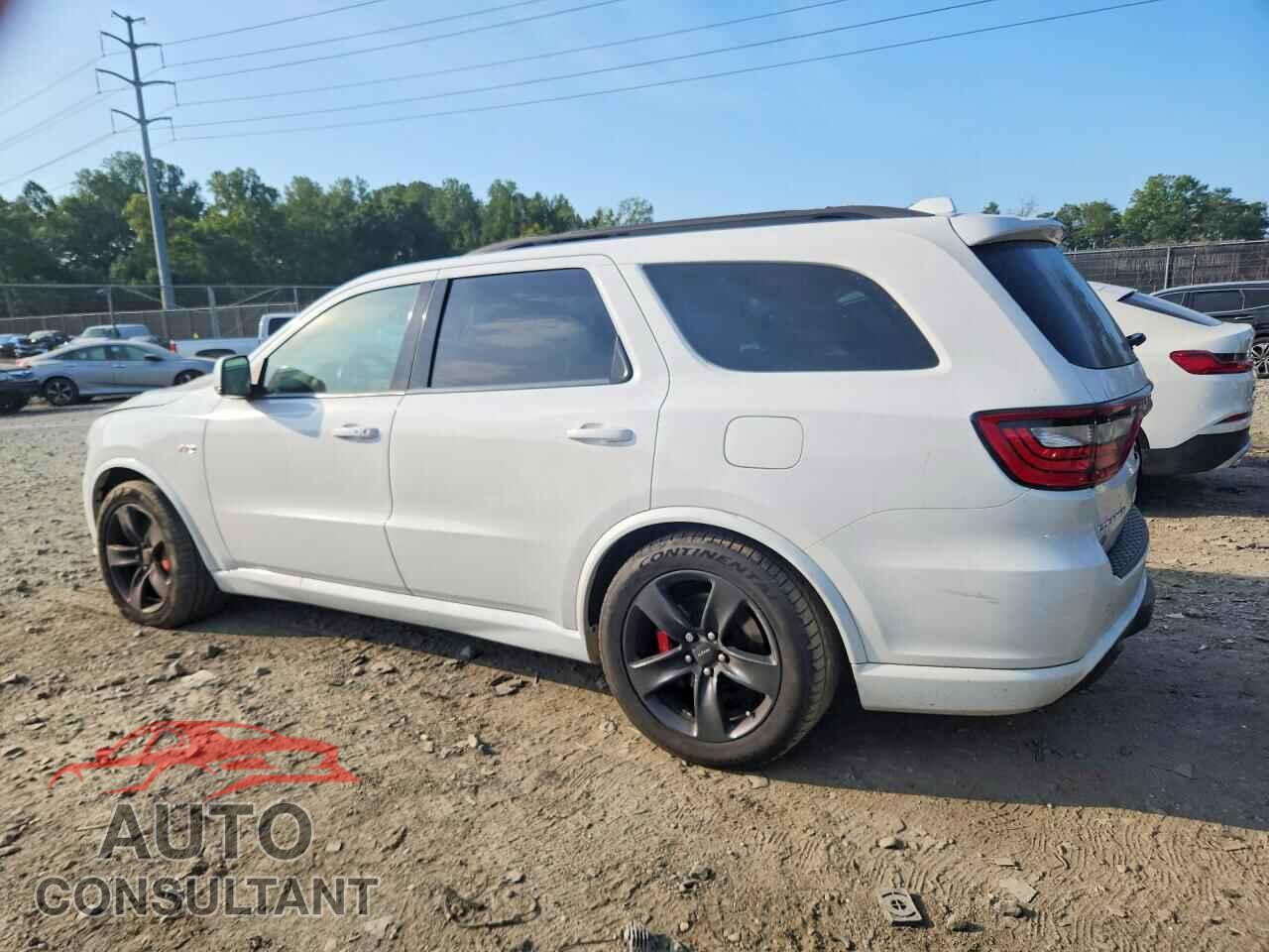 DODGE DURANGO 2018 - 1C4SDJGJ1JC172751