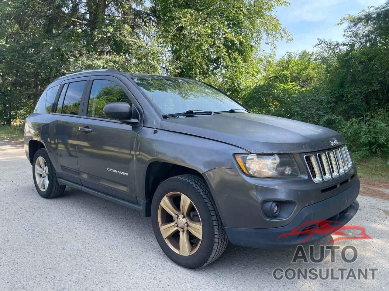 JEEP COMPASS 2014 - 1C4NJDBB2ED729268