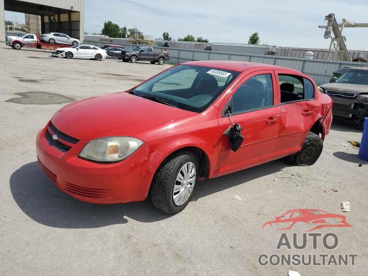 CHEVROLET COBALT 2010 - 1G1AD5F55A7220826