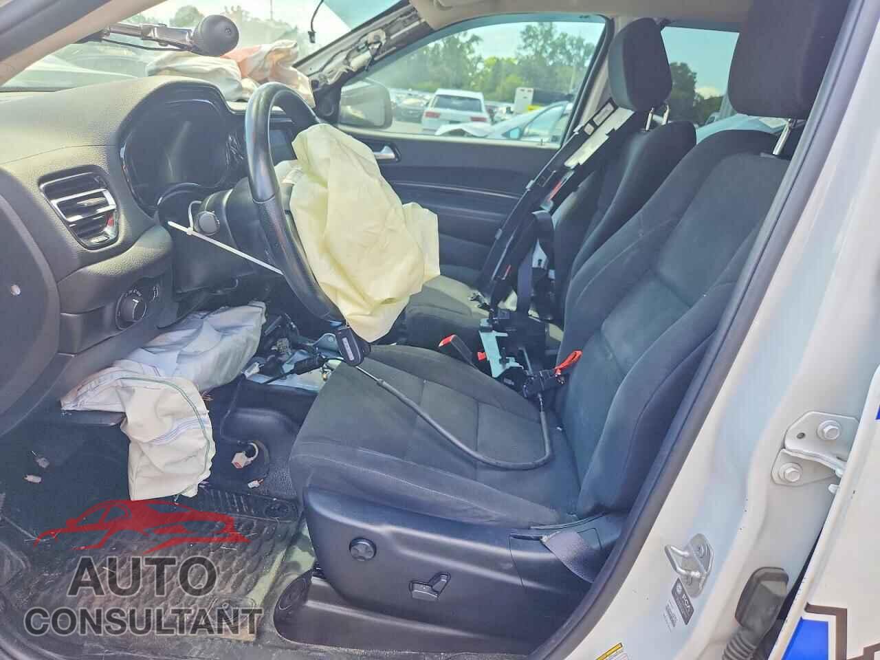 DODGE DURANGO 2022 - 1C4SDJFT0NC200418
