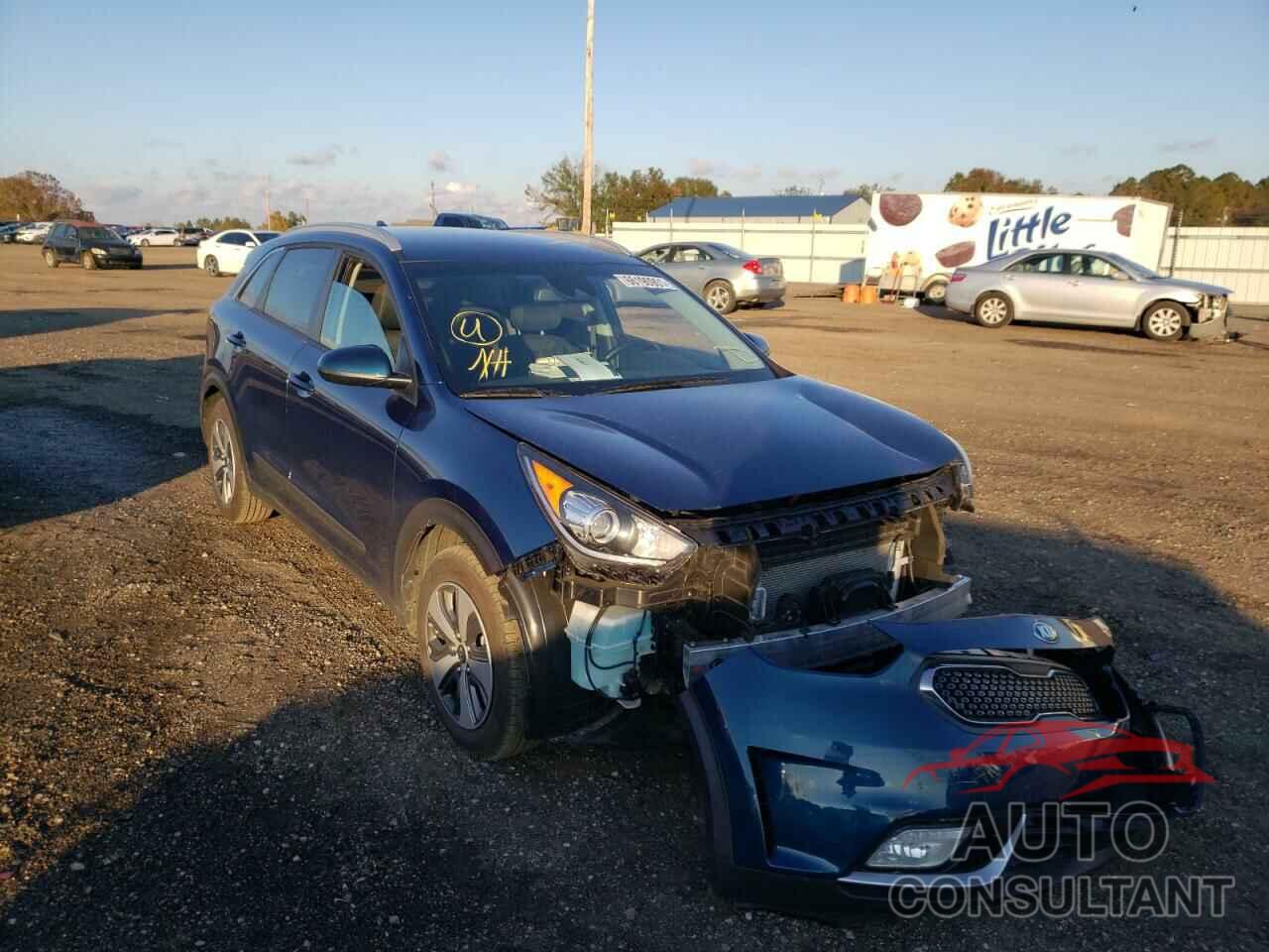 KIA NIRO 2017 - KNDCB3LC5H5069957